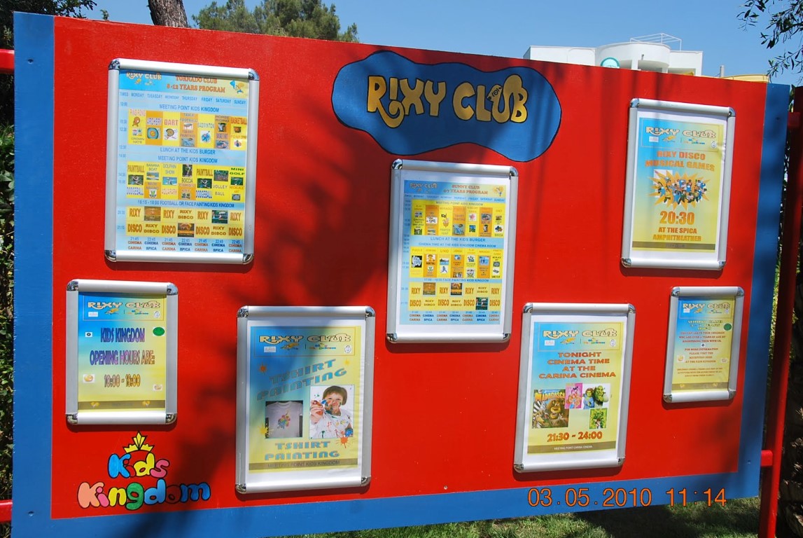 imagini hotel RIXOS SUNGATE